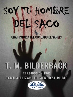 cover image of Soy Tu Hombre Del Saco